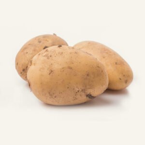 Fresh Potato